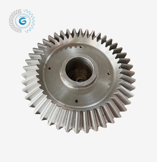Straight Tooth Bevel Gear
